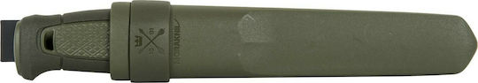 Morakniv Kansbol Μαχαίρι Χακί σε Θήκη