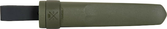 Morakniv Kansbol Μαχαίρι Χακί σε Θήκη