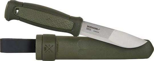 Morakniv Kansbol Μαχαίρι Χακί σε Θήκη
