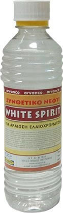 River White Spirit Νέφτι Διάφανο 400ml