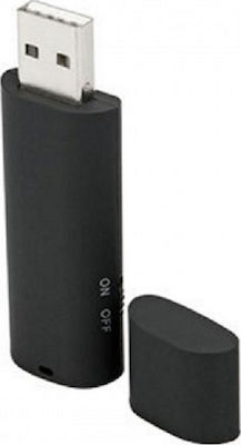 JnN X10 Spy Bug Capacity 8GB USB Flash Drive
