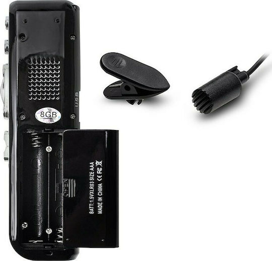 Voice Recorder Digital Call Recording Device 0220.064