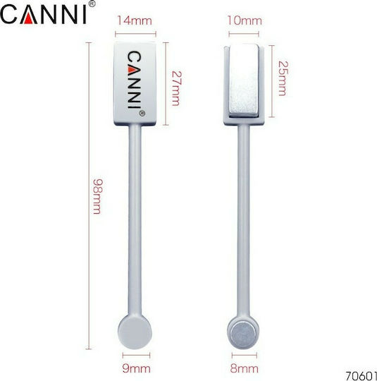 Canni Cat Eye Effect Εργαλεία Διακόσμησης για Νύχια Double Magnet