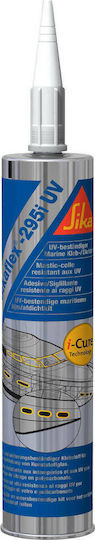 Sika Sikaflex 290 DC Pro Mastic Polyurethane Black 300ml