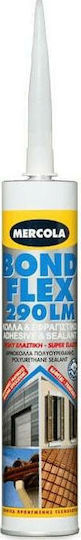 Mercola Bondflex 290 LM Mastic Polyurethane Gray 600ml