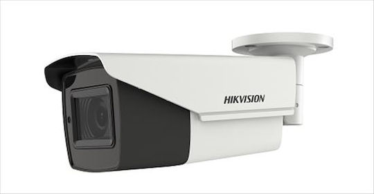 Hikvision DS-2CE16H0T-IT3ZF CCTV Cameră de Supraveghere Full HD+ 5MP Rezistentă la apă cu Lentilă 2.7-13.5mm