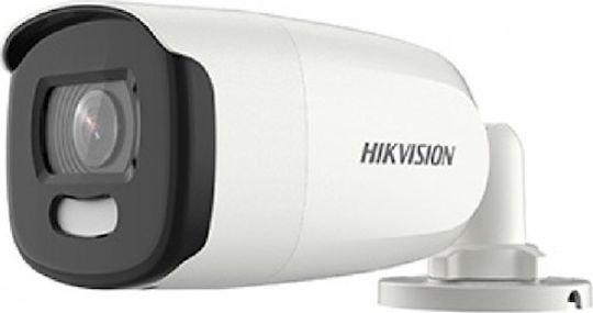 Hikvision DS-2CE10HFT-F CCTV Cameră de Supraveghere Full HD+ 5MP Rezistentă la apă cu Lentilă 3.6mm