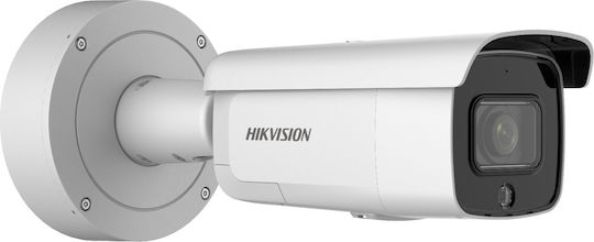 Hikvision IP Überwachungskamera 5MP Full HD+ Wasserdicht mit Zwei-Wege-Kommunikation