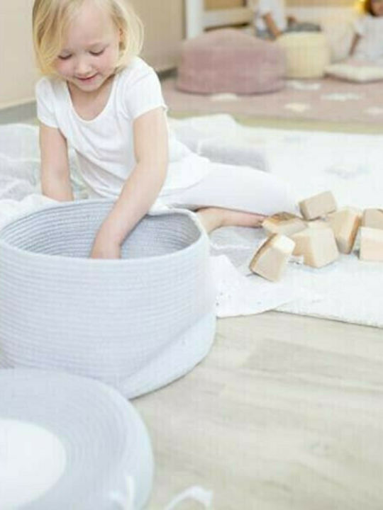 Lorena Canals Children's Storage Box Candy Light Blue 20x20x13cm 1pcs