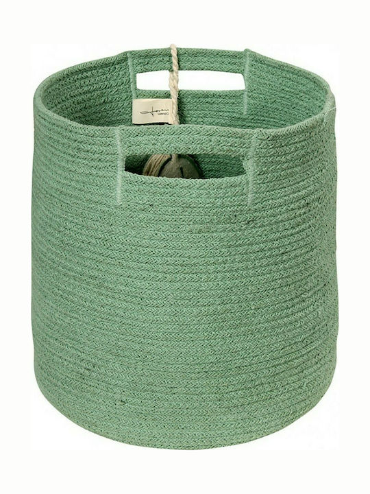 Lorena Canals Cutie de Depozitare Jucării pentru Copii Leaf Verde 30x30x30cm 1buc