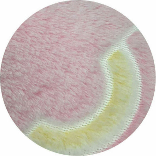 Borea Kids Synthetic Rug Unicorn 115x180cm