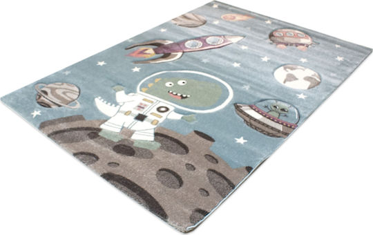Tzikas Carpets 24219-031 Kinder Teppich Blau 160x230cm Dicke 13mm Tzikas Carpets 24219-031 Kinder Teppich Blau 160x230cm Dicke 13mm