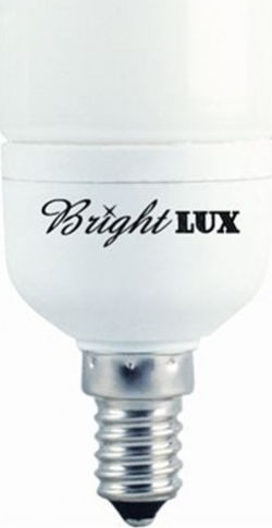 BrightLux Energy Saving Lamp E14 11W