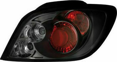 Taillights for Peugeot 307 2pcs