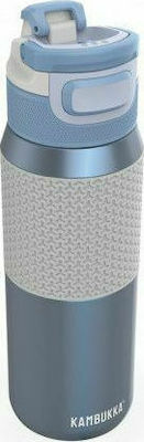 Kambukka Elton Insulated Thermos Bottle Sky Blue 750ml 11-03015