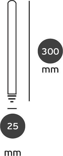 VK Lighting Lămpi Vintage 40W pentru Soclu E27