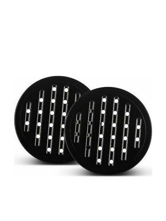 Edenberg Cookware Set of Aluminum with Non-stick Coating Black 15pcs