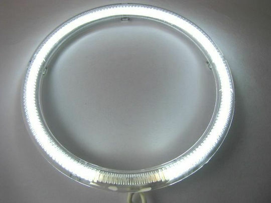 Decorative LED Car Headlight Strip White Color