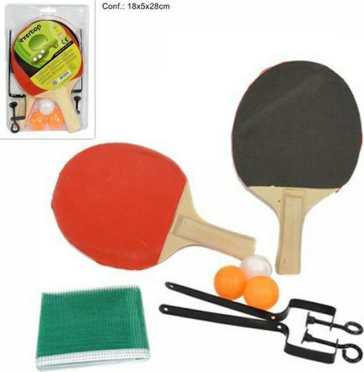 Next Tischtennisschläger-Set für Anfänger