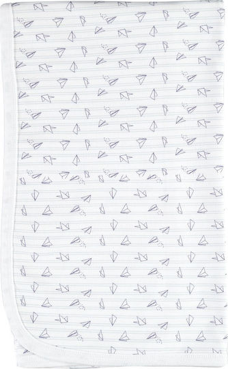 Biorganic Decke zum Einwickeln 85x90cm Biorganic Decke zum Einwickeln 85x90cm