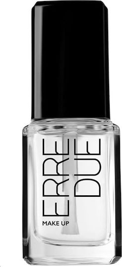 Erre Due Top Coat για Απλά Βερνίκια Quick Dry 12ml