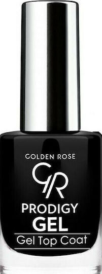 Golden Rose Prodigy Deckschicht für normale Nagellacke 10.7ml