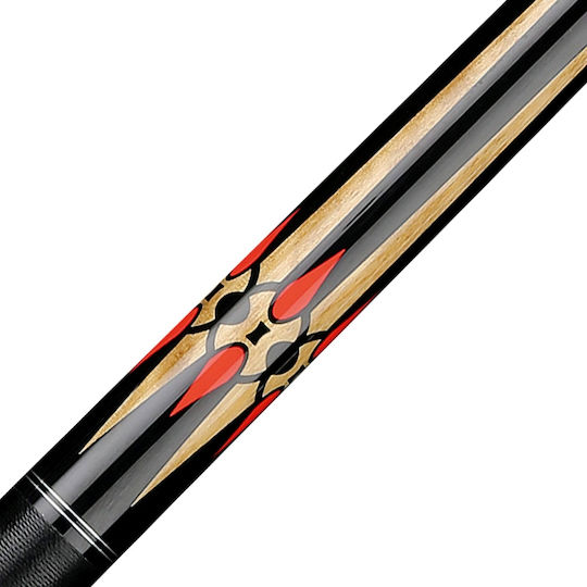 Vaula Stargate-II 1 American Folding Pool Cue