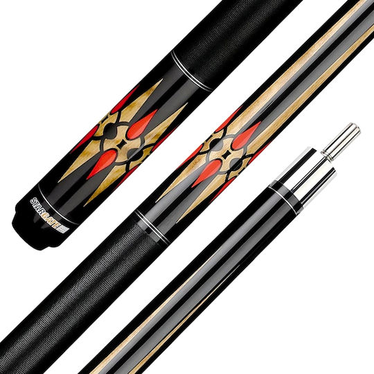 Vaula Stargate-II 1 American Folding Pool Cue