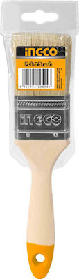 Ingco Paint Brush Straight 64mm