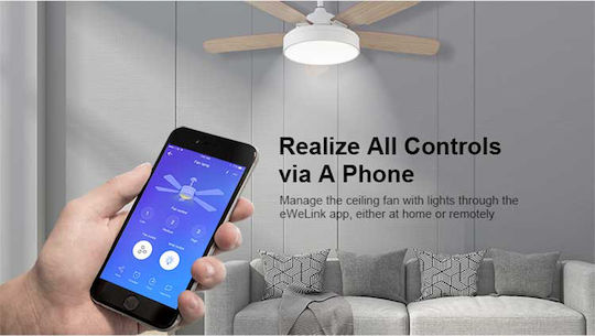 Sonoff IFan03 Comutator Inteligent Wi-Fi și RF