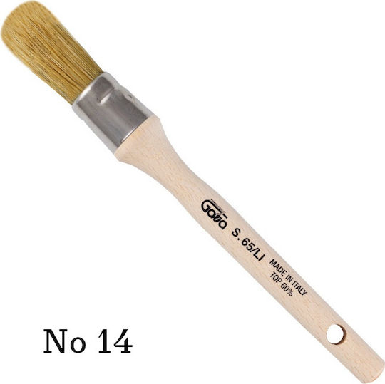 Gava Paint Brush Round 26mm S.65/LI