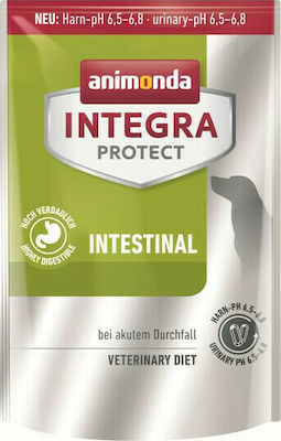 Animonda Integra Protect Intestinal 4kg Ξηρά Τροφή για Ενήλικους Σκύλους με Πουλερικά και Ρύζι