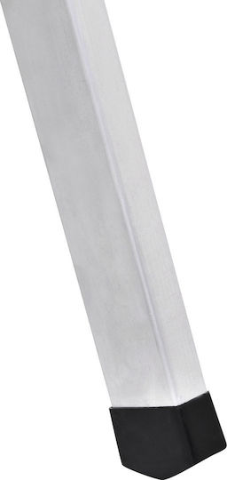 Palbest Access Step Ladder iron 3 Stair 75cm