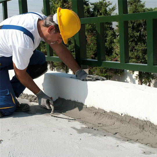 Durostick Σοβάς Plaster Fillers Repair Polymer Fiber-Reinforced Cement Mortar 25kg ΚΟΦΙ25 25kg