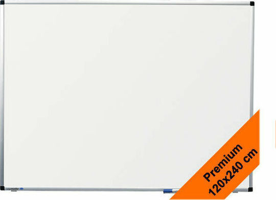Legamaster Magnetisch Trockenlöschtafel Hängend Premium 120x240cm