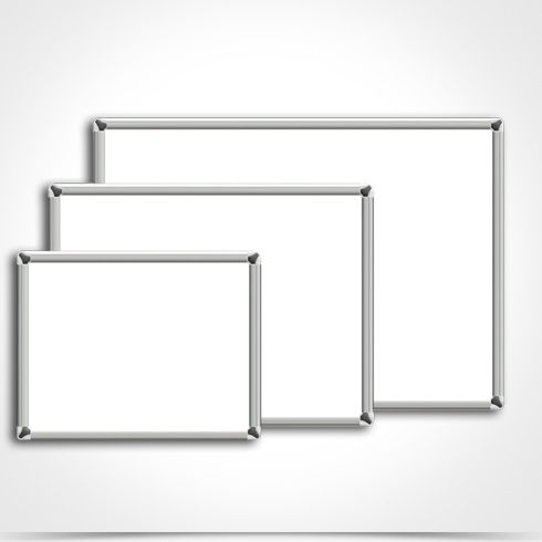 Typotrust Magnetic Hanging Dry Erase Board 100x200cm