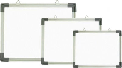 Next Magnetic Hanging Dry Erase Board 80x120cm