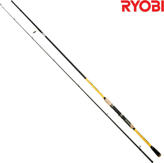 Ryobi Tomio Fishing Rod for Spinning 2.70m 14-34gr