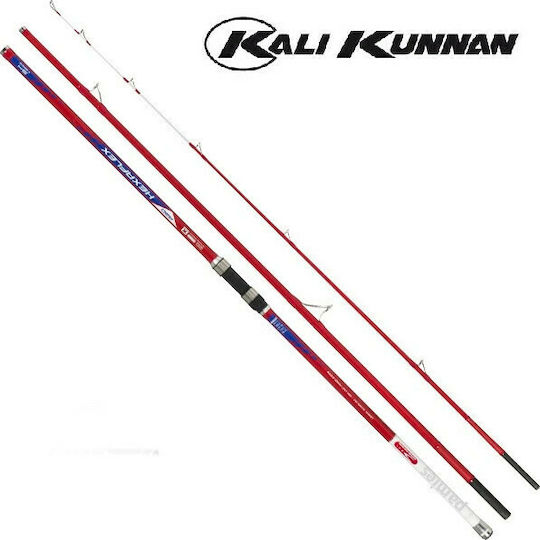 Kali Kunnan Hexaflex Καλάμι Ψαρέματος για Surf Casting 4.20m 100-200gr