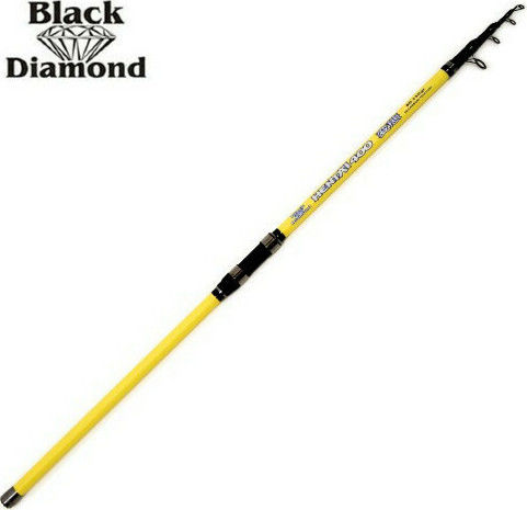 Black Diamond Hentai Καλάμι Ψαρέματος για Surf Casting 3.60m 80-150gr