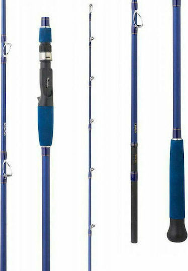 Daiwa Legalis Oceano Fishing Rod for Slow Jigging / Tai Rubber 1.96m 180gr