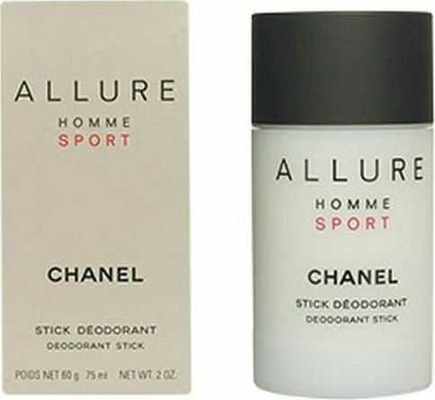 Chanel Allure Homme Sport Deodorant Stick 75ml