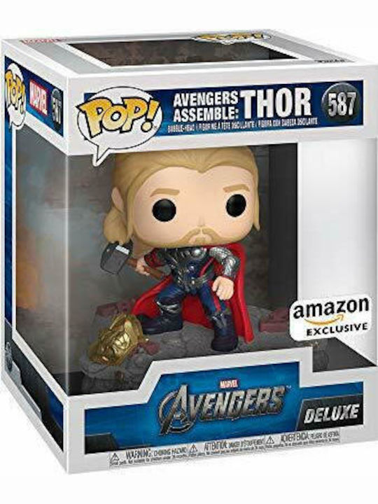 Funko Pop! Marvel: Avengers Assemble - Thor Special Edition