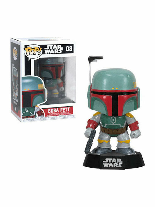 Funko Поп! Филми: Star Wars - Star Wars 08 Люлееща се глава