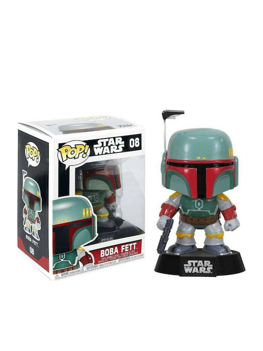 Funko Поп! Филми: Star Wars - Star Wars 08 Люлееща се глава