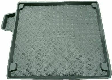 M-Plast Πατάκι Πορτμπαγκάζ Τύπου Σκαφάκι για Land Rover Range Rover Sport 2013+ Μαύρο