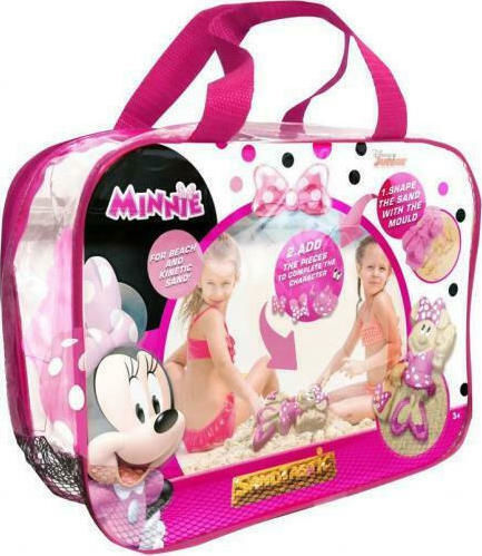 Disney Minnie Minnie Καλούπι για την Άμμο
