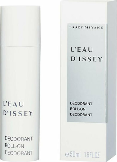 Issey Miyake L'eau D'issey Deodorant als Roll-On 50ml