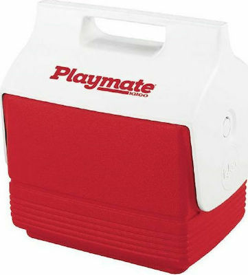 Igloo Red Portable Fridge 4lt