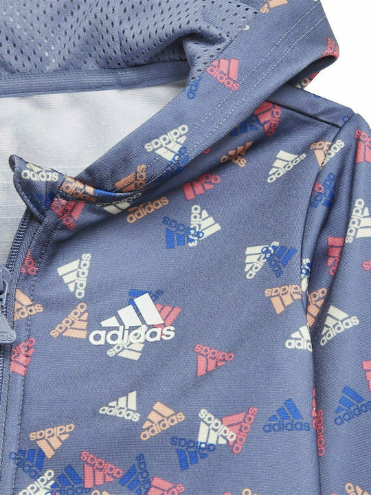 adidas Future Icons Shiny Γαλάζιο